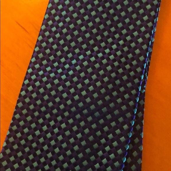 Nordstrom Blue and Purple Tie - Picture 2 of 3